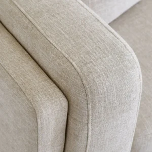 Furniveda Haven Premium 2-Seater Sofa with Cushions | Luxury Upholstered Living Room Sofa - Image 6