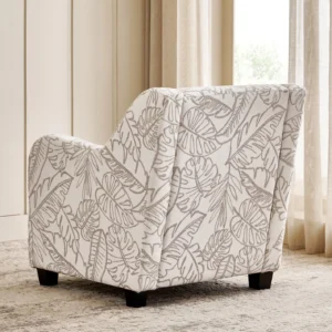 Furniveda Bellezza Premium 1-Seater Sofa | Luxury Upholstered Accent Chair - Image 5