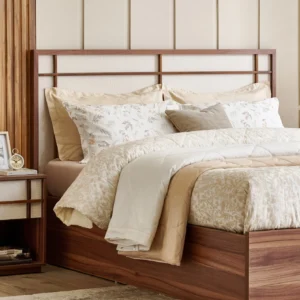 Furniveda Aurelia Premium Queen Storage Bed || Premium Contemporary Storage Bed - Image 4