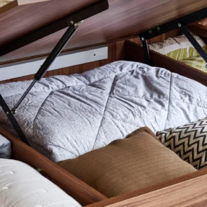 Furniveda Aurelia Premium Queen Storage Bed || Premium Contemporary Storage Bed - Image 8